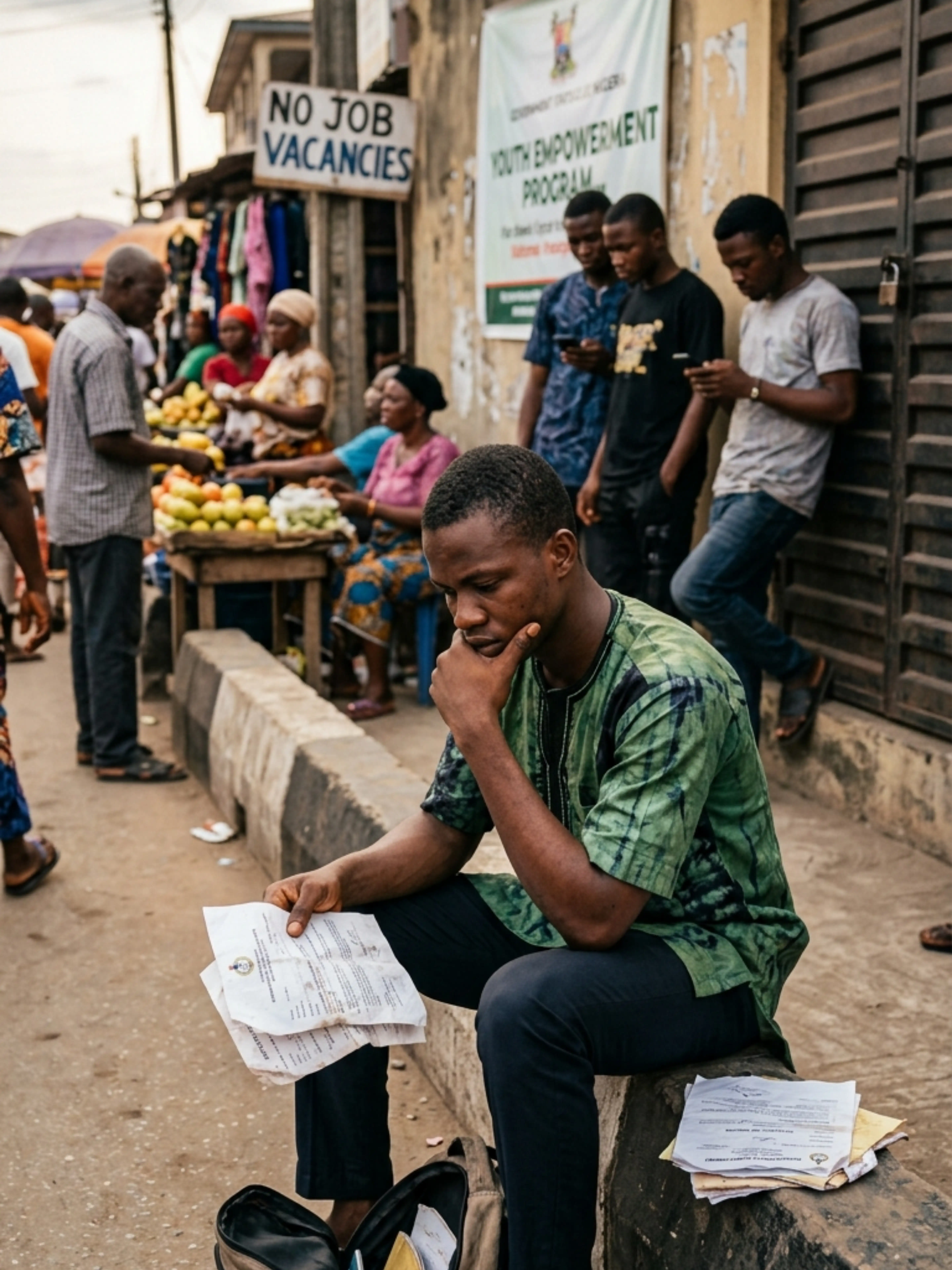 Youth Exclusion & Unemployment